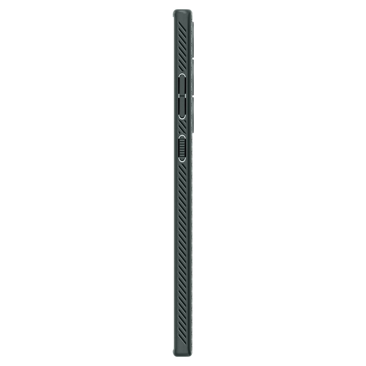 Spigen Liquid Air, green - Samsung Galaxy S23 Ultra (5)
