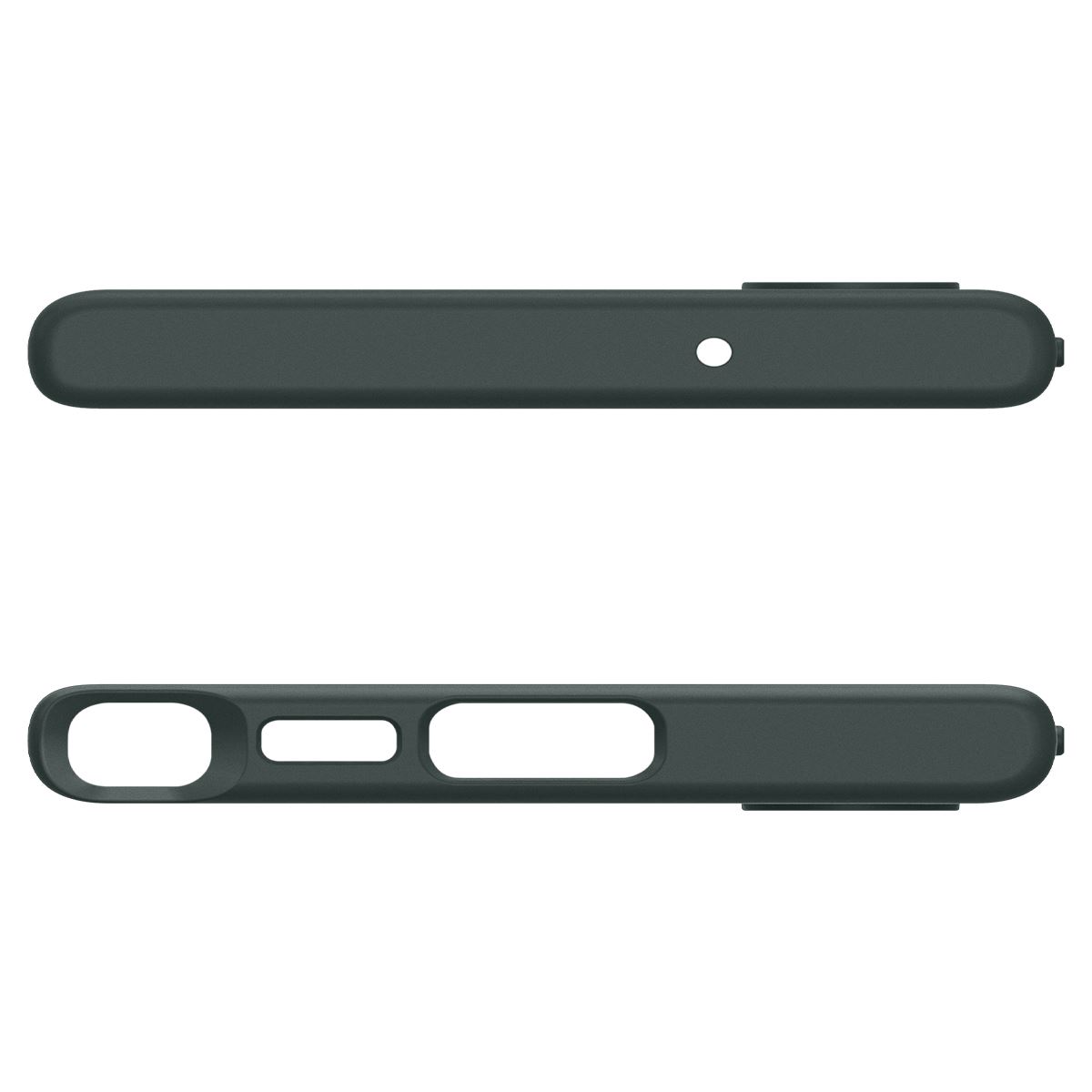Spigen Liquid Air, green - Samsung Galaxy S23 Ultra (6)