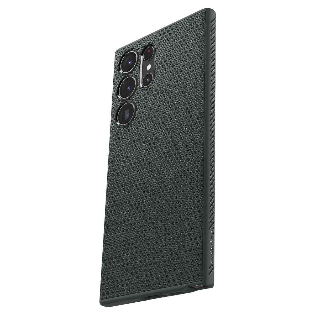 Spigen Liquid Air, green - Samsung Galaxy S23 Ultra (8)