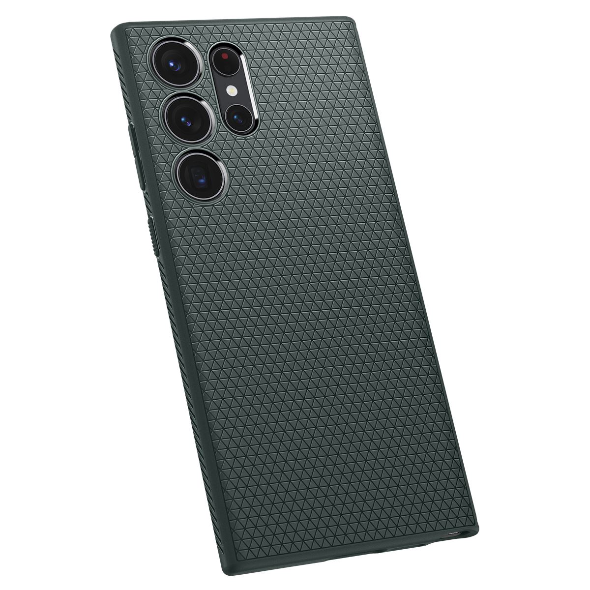 Spigen Liquid Air, green - Samsung Galaxy S23 Ultra (9)