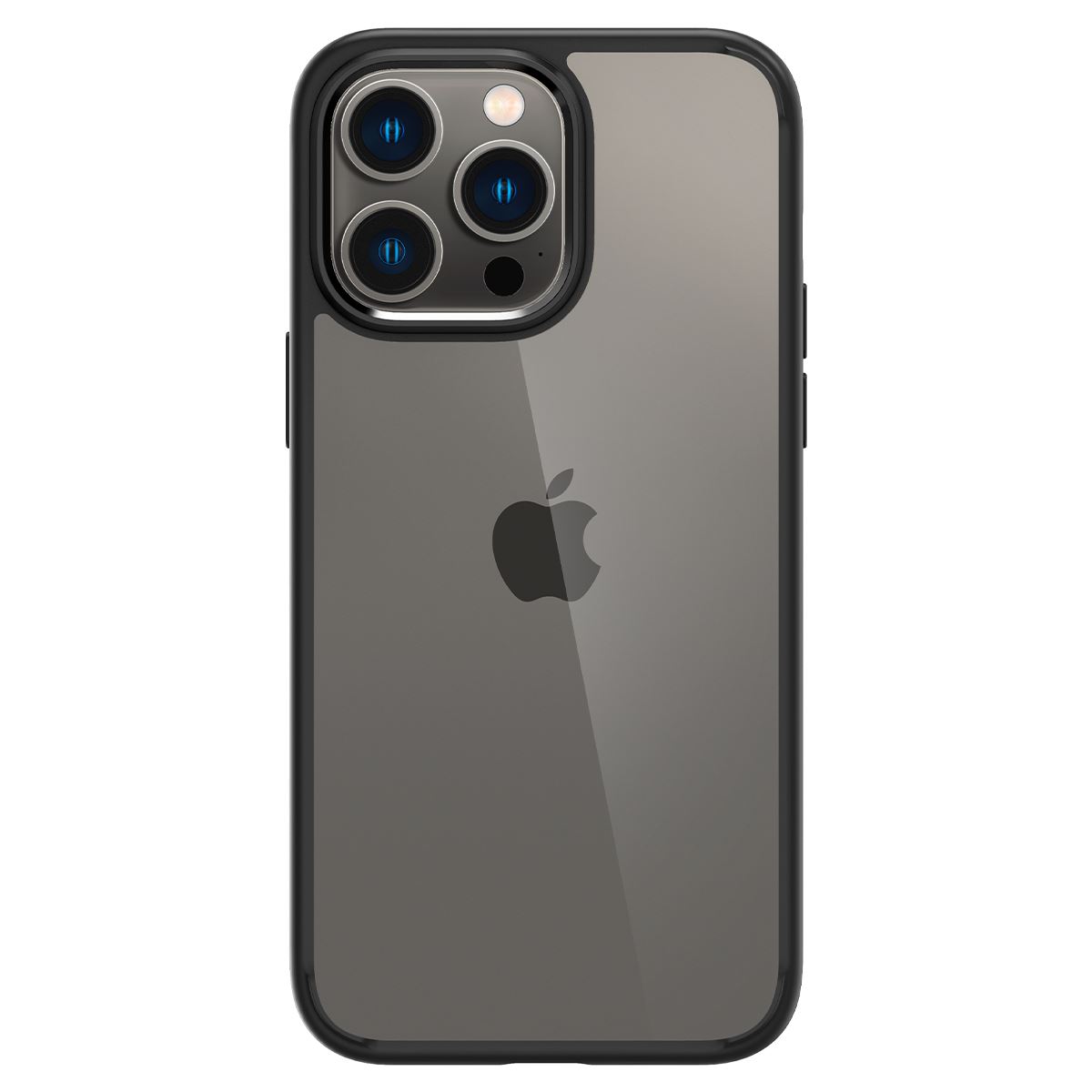 Spigen Ultra Hybrid, matte black - iPhone 14 Pro Max (2)