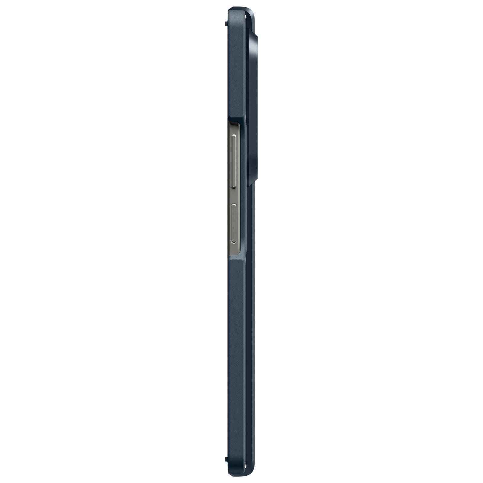 Spigen Tough Armor Pro MagSafe, metal slate - Samsung Galaxy Z Fold7 (3)