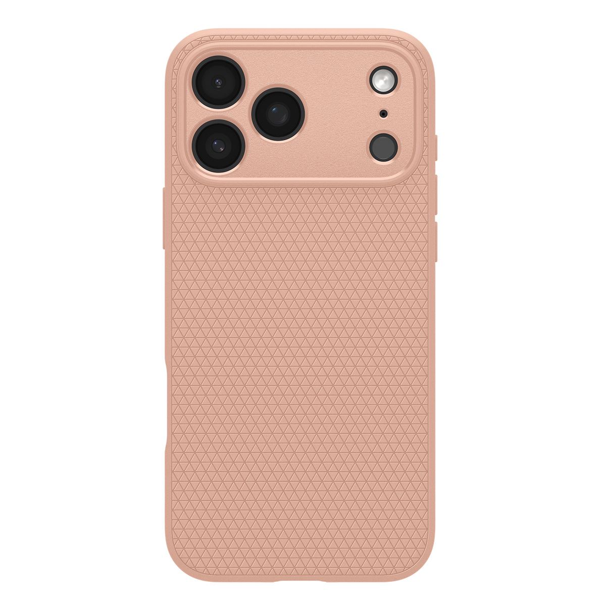 Spigen Liquid Air, rose titanium - iPhone 17 Pro Max (2)