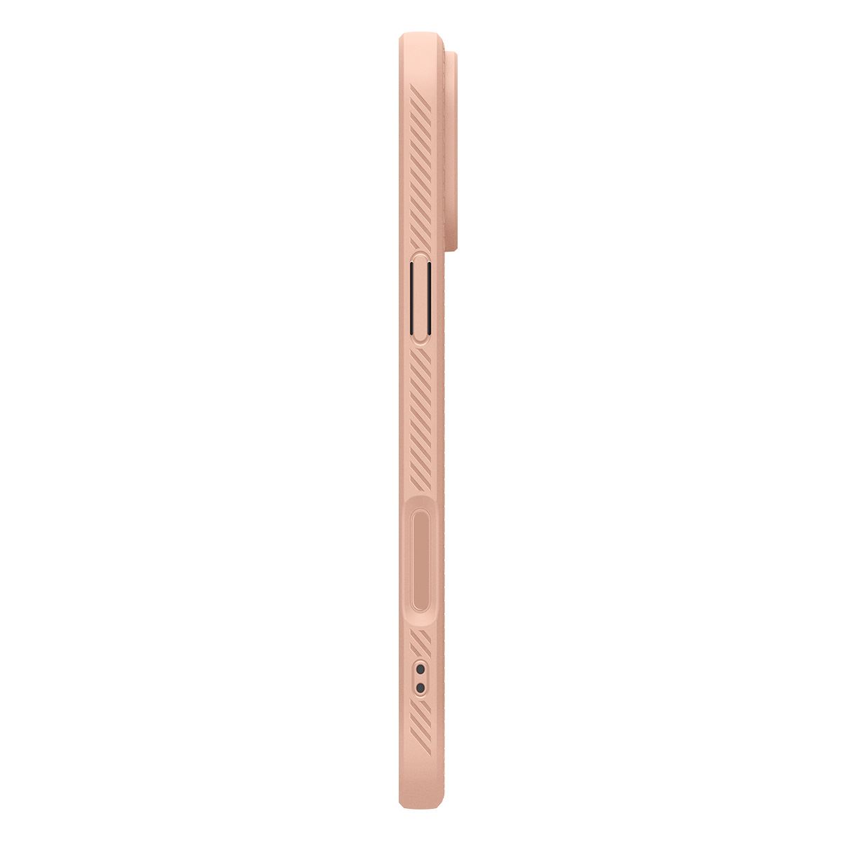 Spigen Liquid Air, rose titanium - iPhone 17 Pro Max (5)