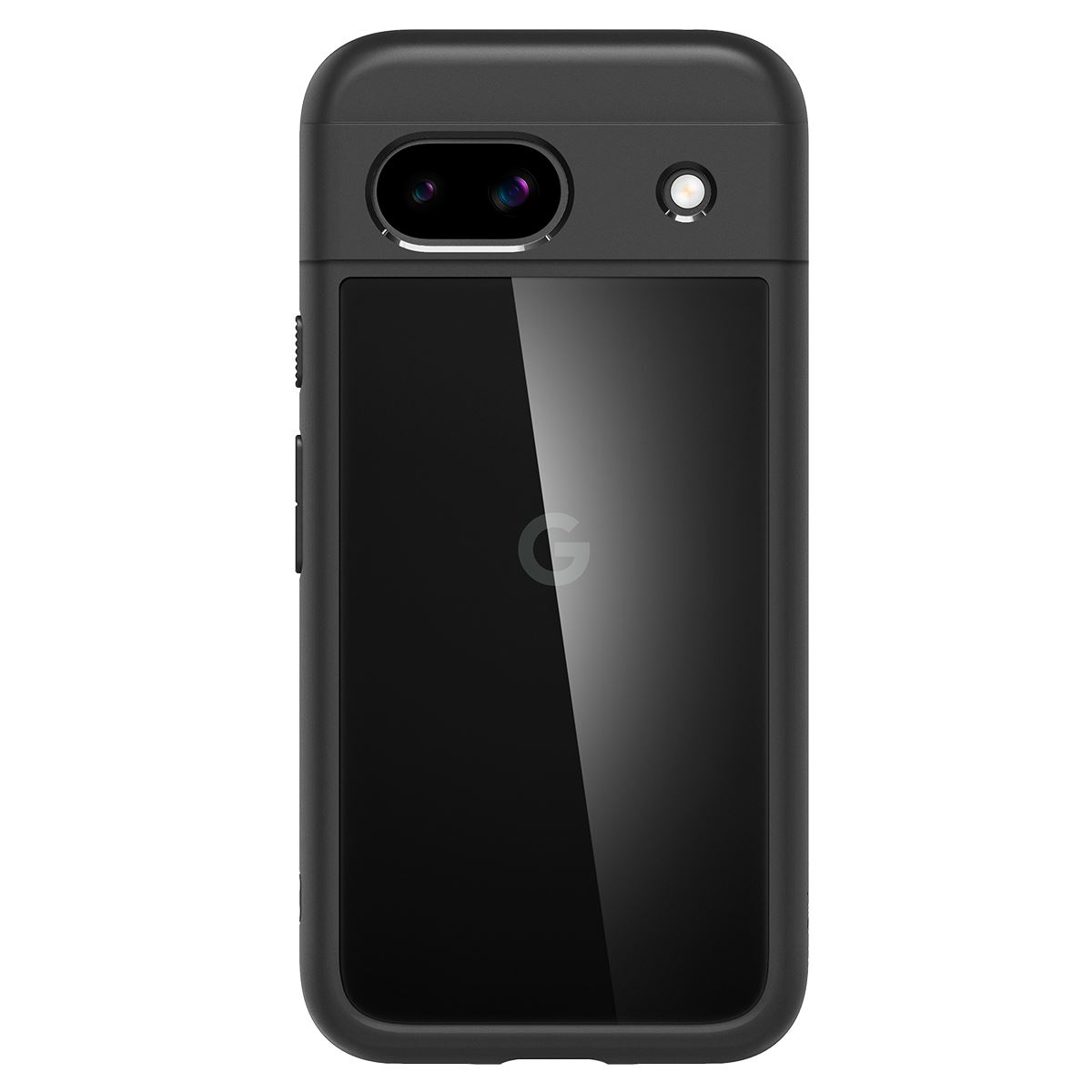 Spigen Ultra Hybrid, matte black - Google Pixel 8a (2)