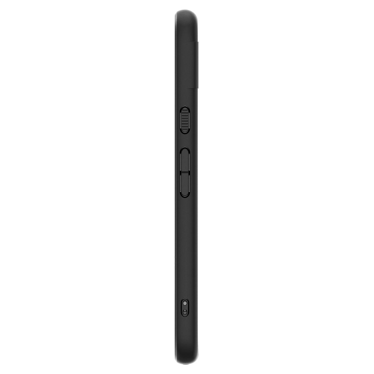 Spigen Ultra Hybrid, matte black - Google Pixel 8a (4)