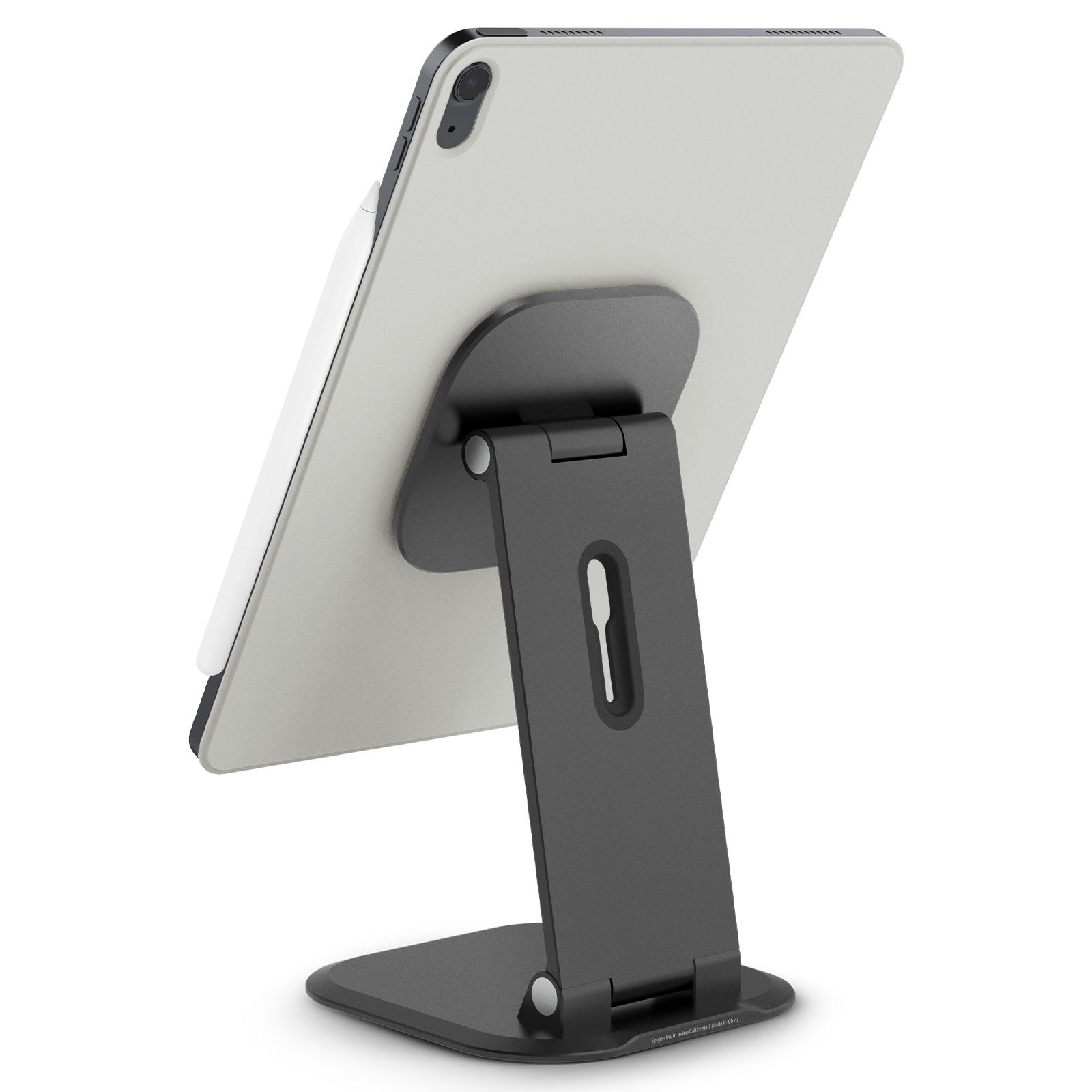 Spigen Air Skin Folio OneTap, gray - iPad Air 13" 2024 (10)