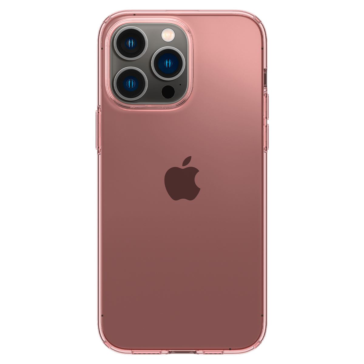 Spigen Crystal Flex, rose crystal - iPhone 14 Pro (2)