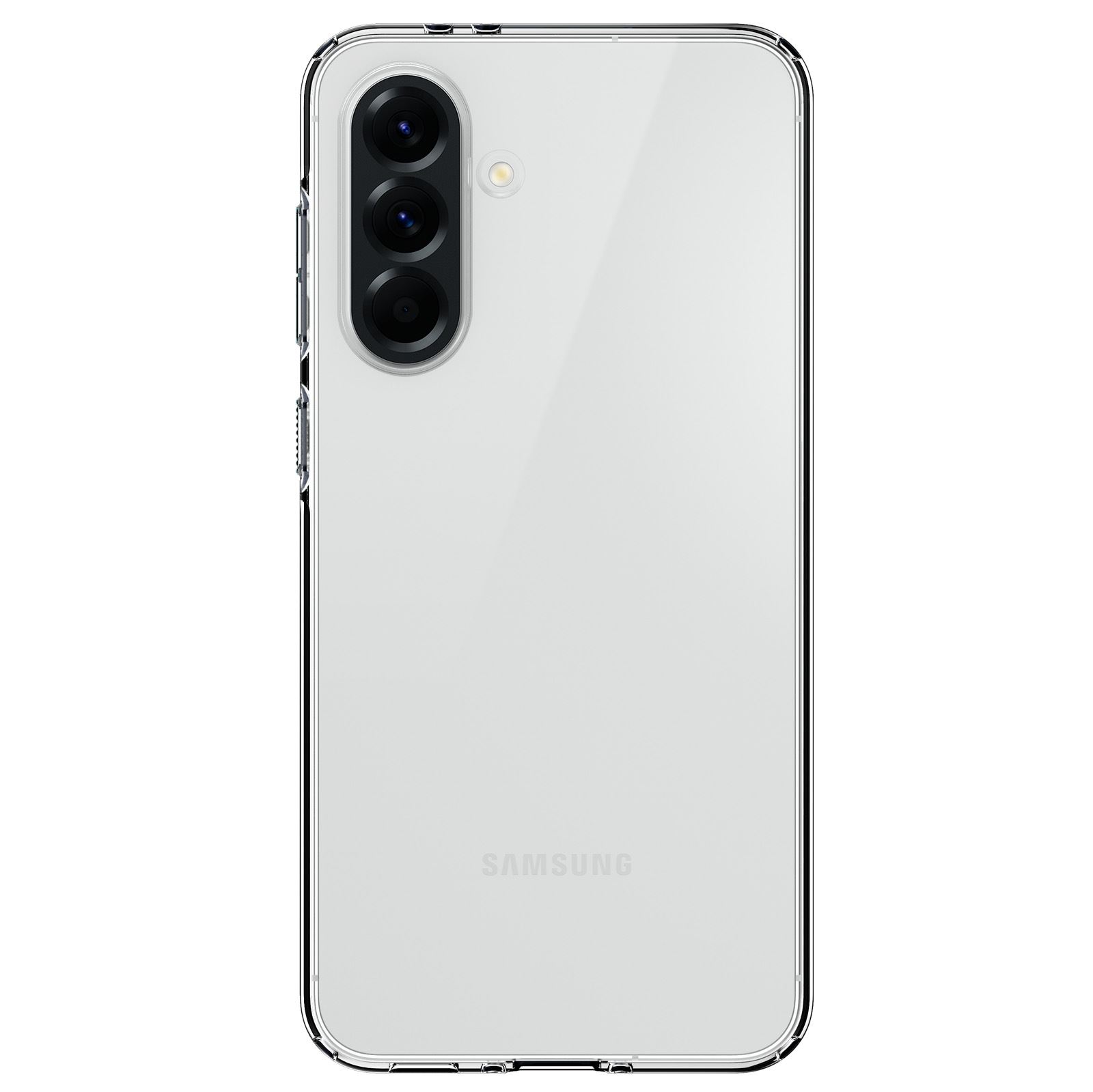 Spigen Liquid Crystal, crystal clear - Samsung Galaxy A56 5G (2)