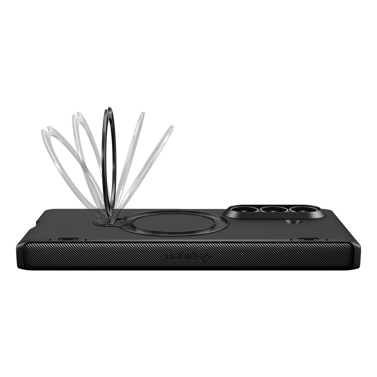 Spigen Slim Armor Pro S MagSafe, black - Samsung Galaxy Z Fold8 Ultra (13)