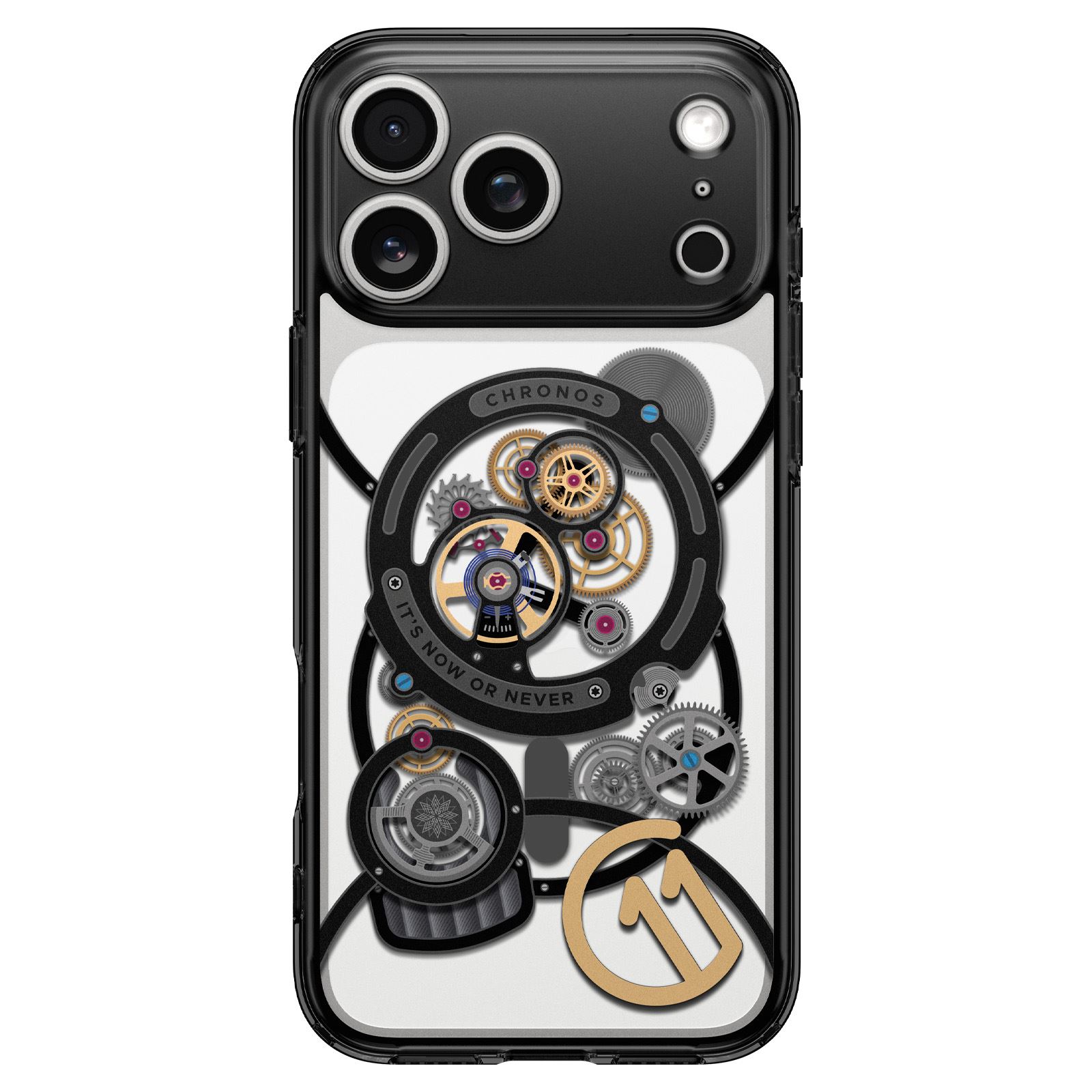 Spigen c11 Ultra Hybrid MagSafe, chronos - iPhone 17 Pro Max (2)
