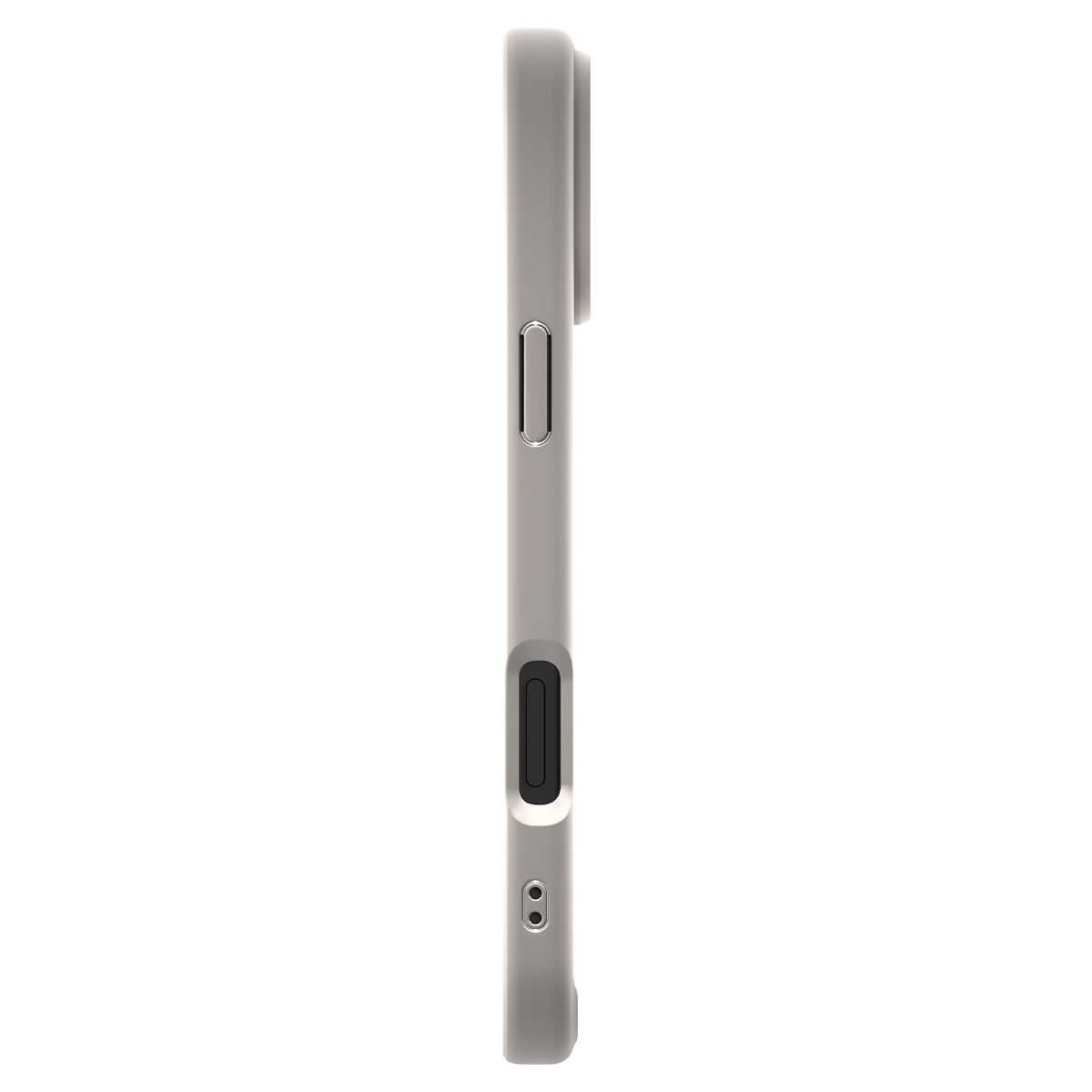 Spigen Ultra Hybrid, natural titanium - iPhone 16 Pro (4)