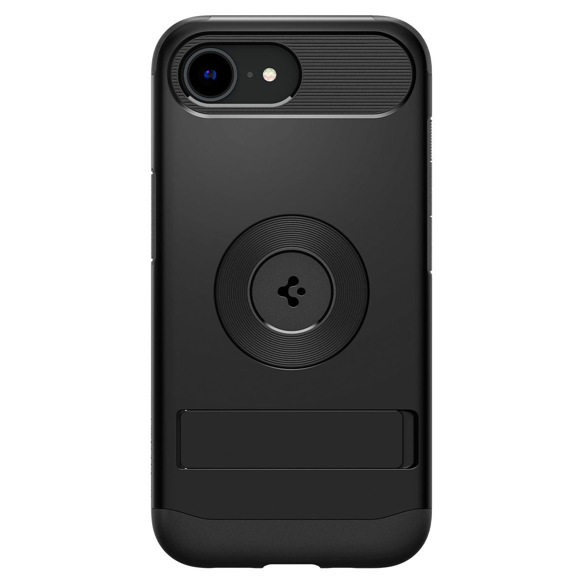 Spigen Slim Armor MagSafe, black - iPhone 16e (2)