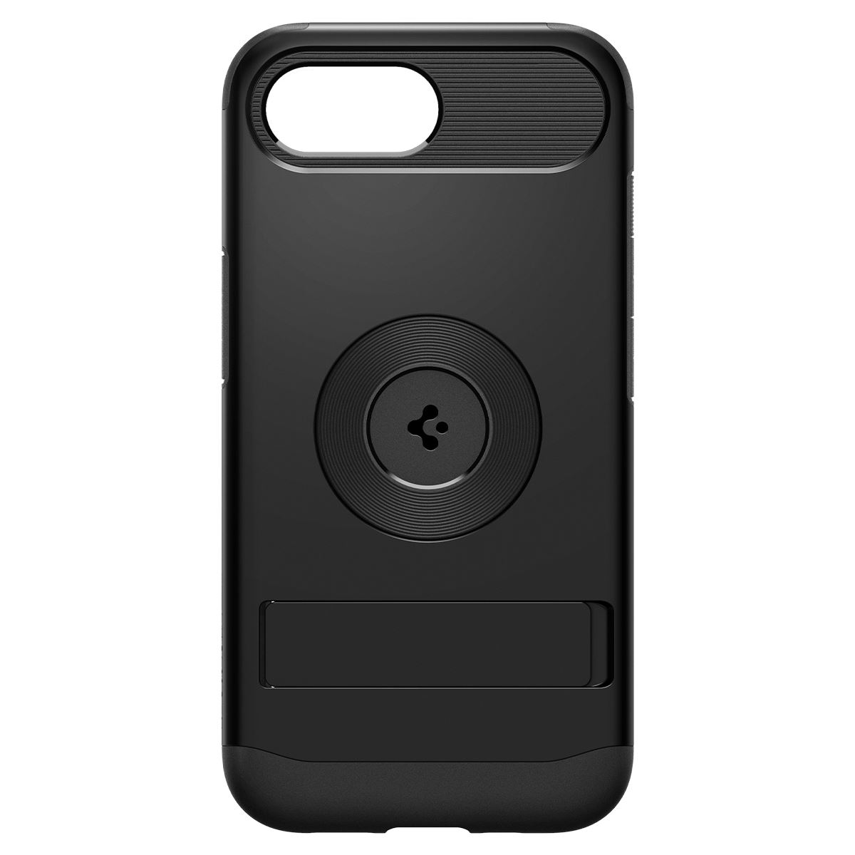 Spigen Slim Armor MagSafe, black - iPhone 16e (3)