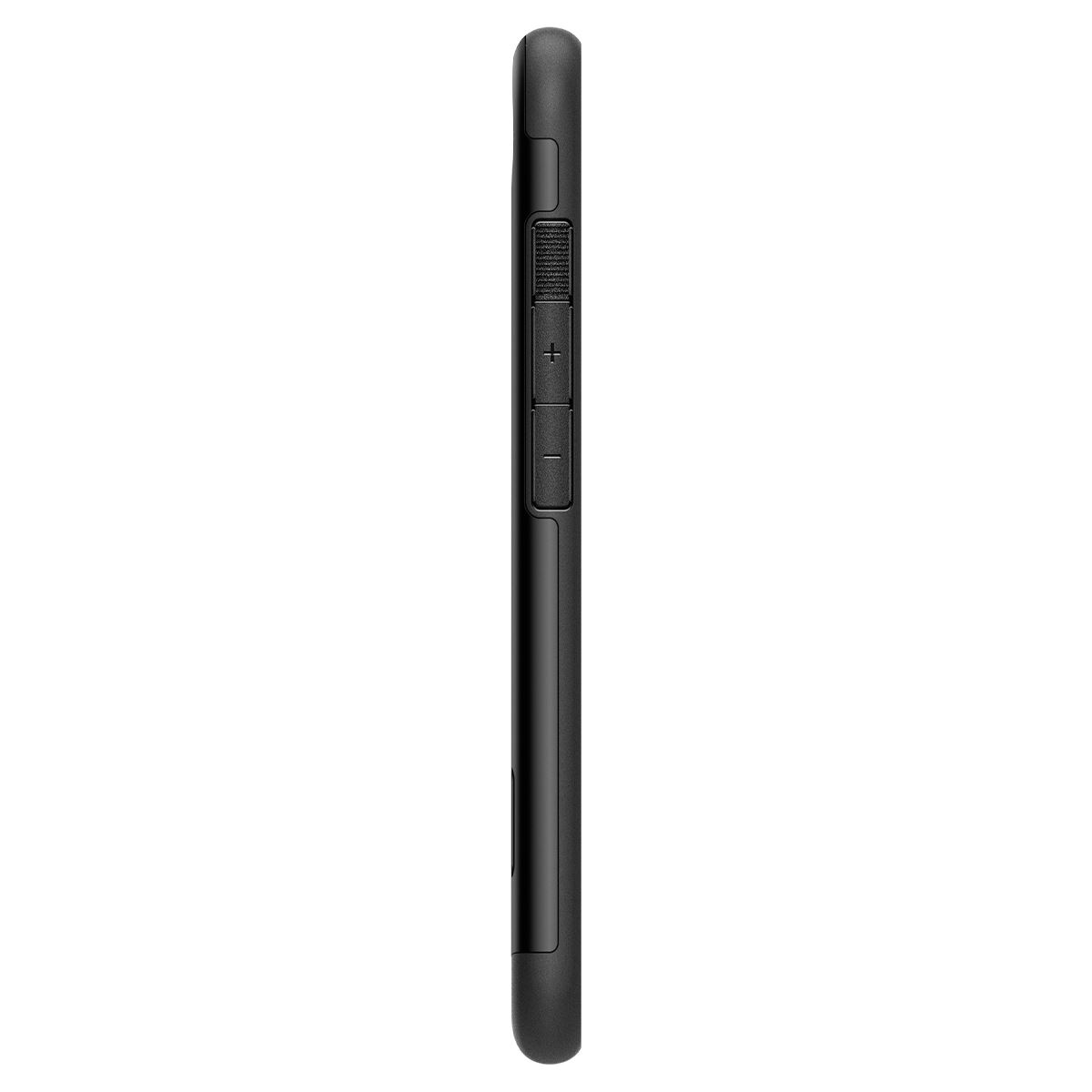 Spigen Slim Armor MagSafe, black - iPhone 16e (4)