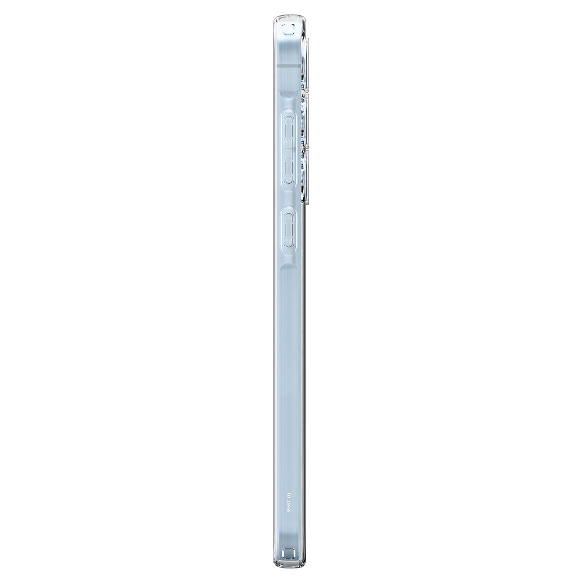 Spigen Liquid Crystal, crystal clear - Samsung Galaxy A55 (5)