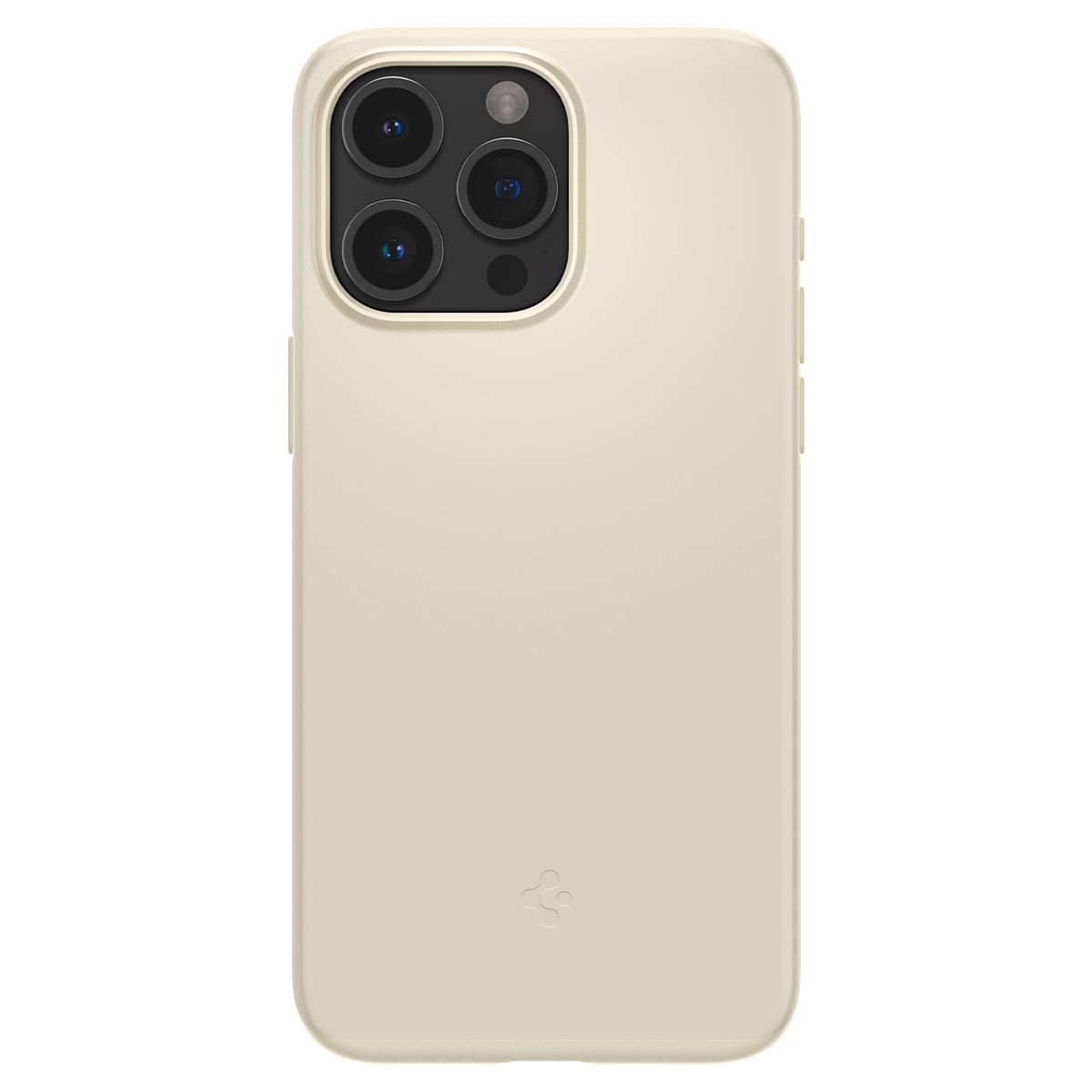 Spigen Thin Fit, mute beige - iPhone 15 Pro (2)