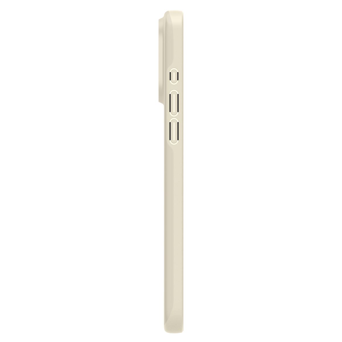Spigen Thin Fit, mute beige - iPhone 15 Pro (5)