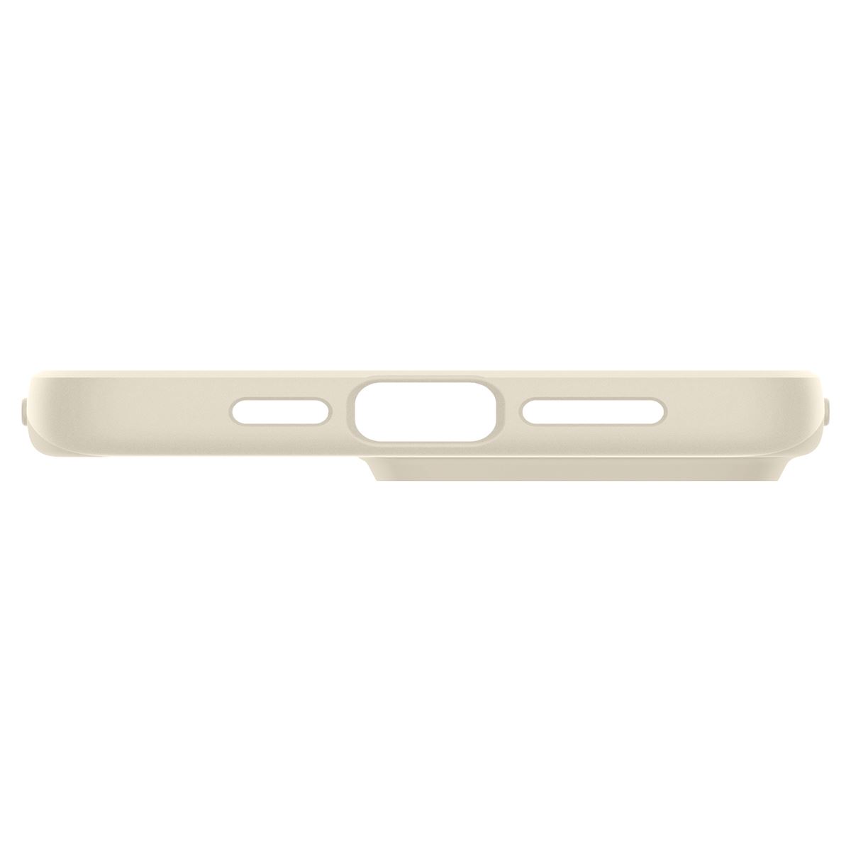 Spigen Thin Fit, mute beige - iPhone 15 Pro (6)