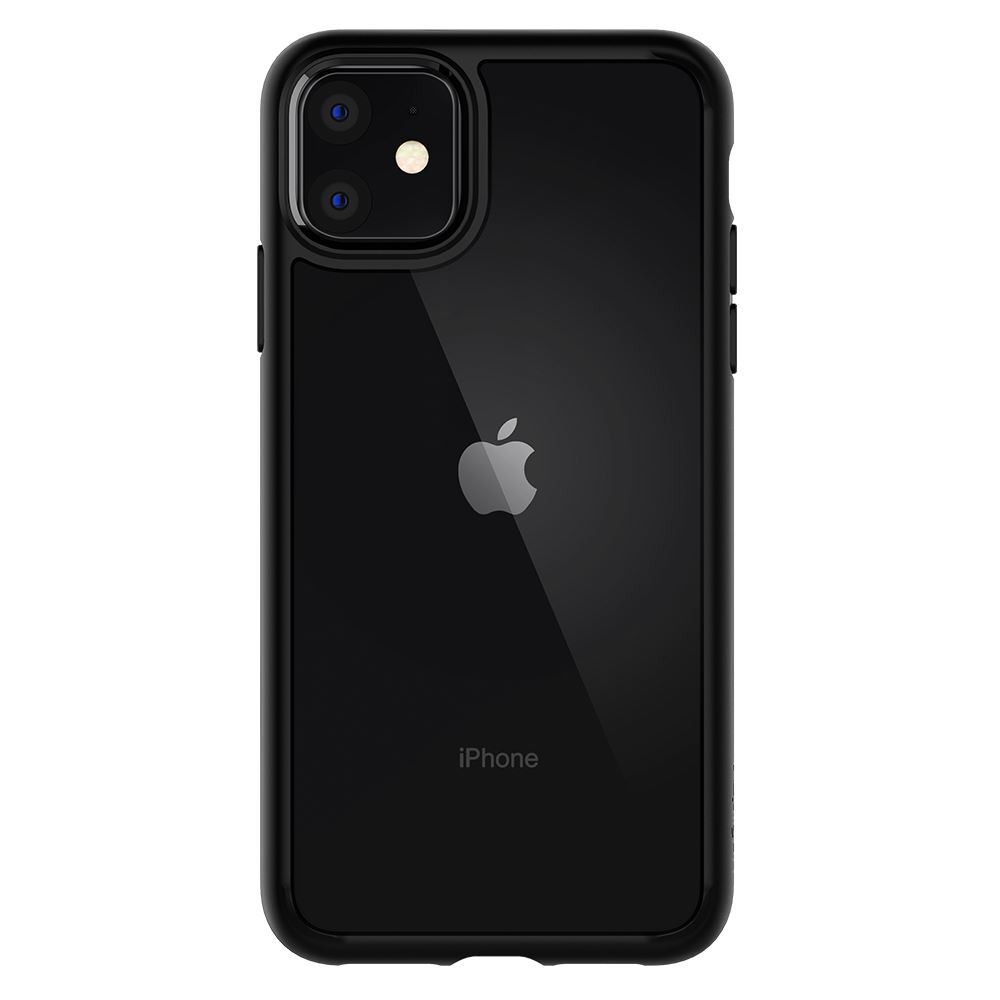 Spigen Ultra Hybrid, black - iPhone 11 (2)