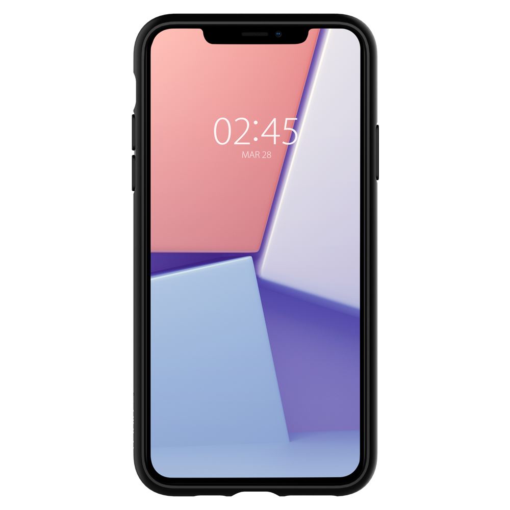 Spigen Ultra Hybrid, black - iPhone 11 (3)