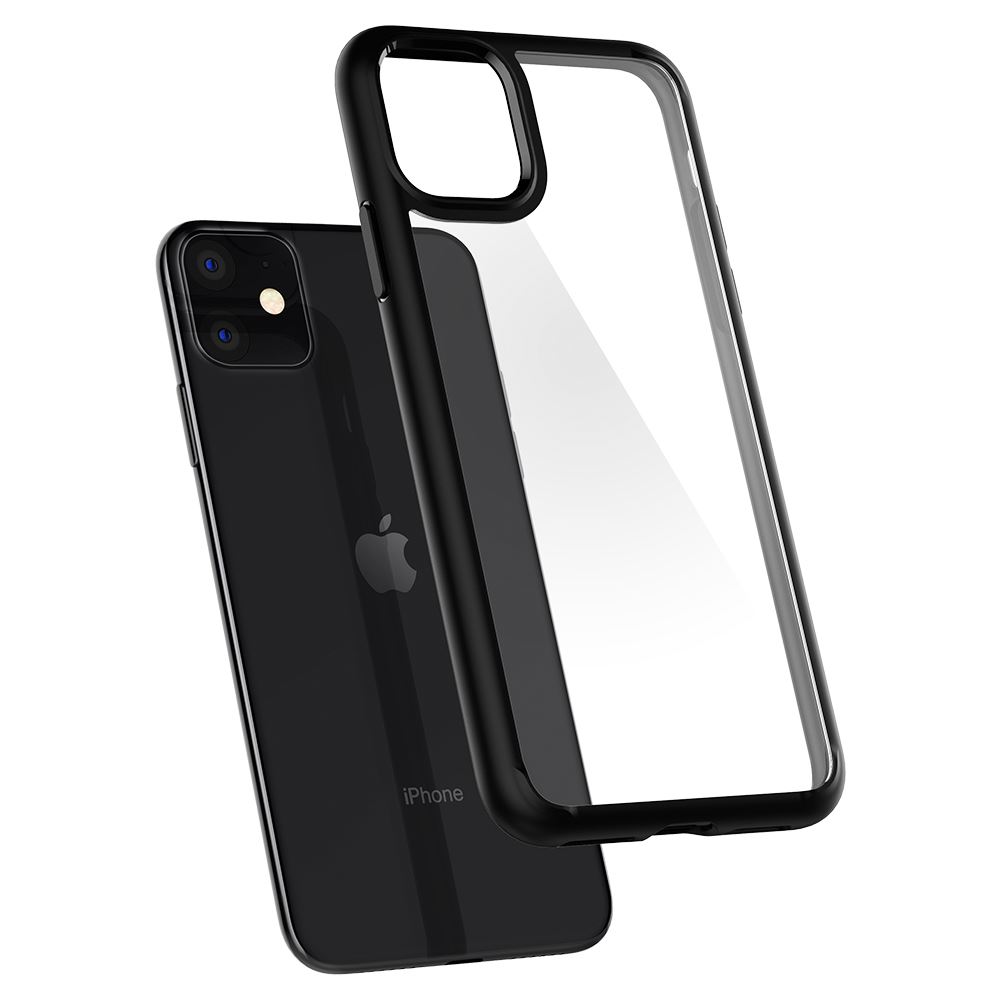 Spigen Ultra Hybrid, black - iPhone 11 (5)