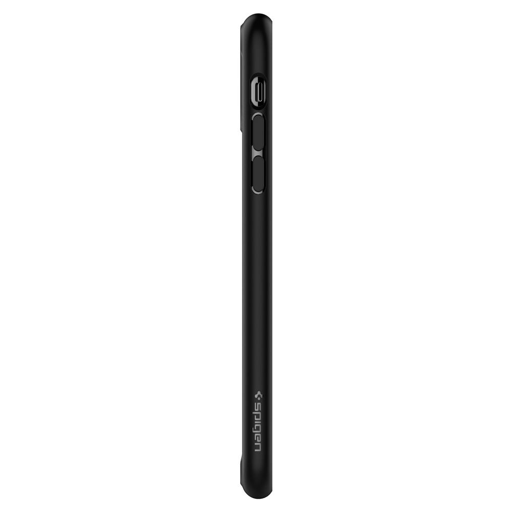 Spigen Ultra Hybrid, black - iPhone 11 (6)
