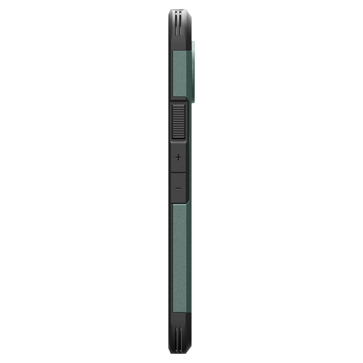 Spigen Tough Armor MagSafe, abyss green - Google Pixel 11 Pro (6)