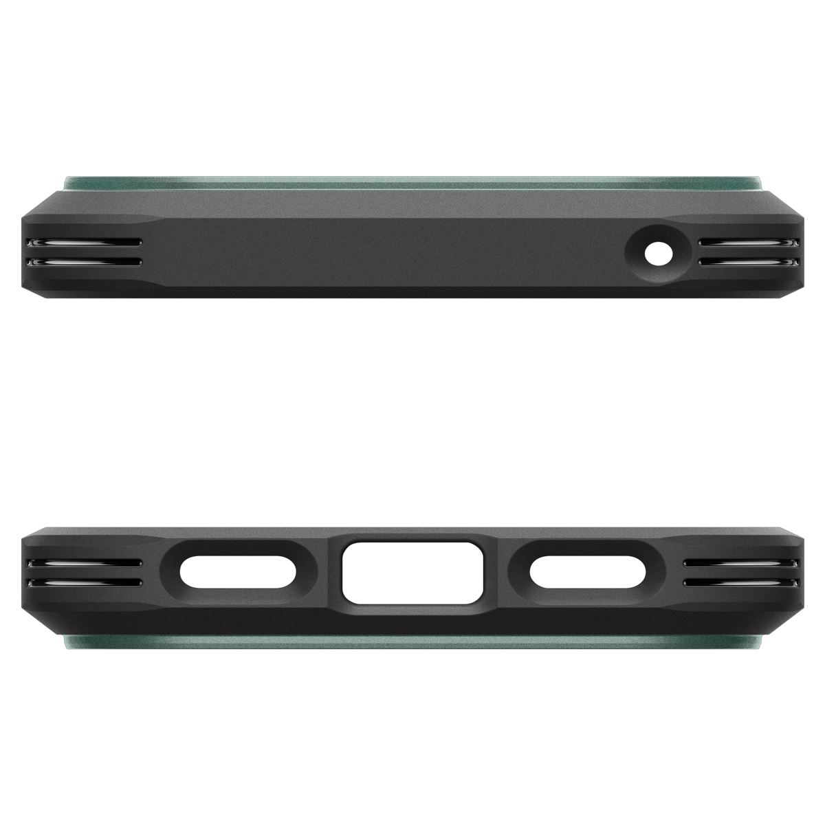 Spigen Tough Armor MagSafe, abyss green - Google Pixel 11 Pro (7)
