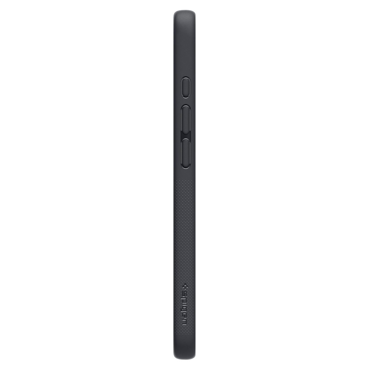 Spigen Nano Pop MagSafe, black sesame - iPhone 16e (4)