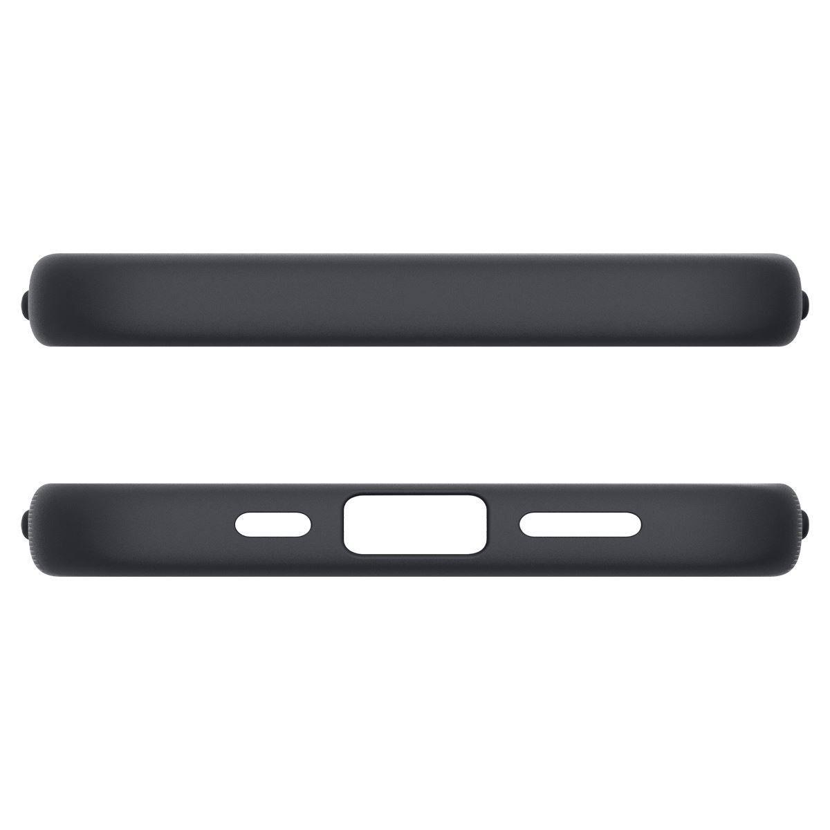 Spigen Nano Pop MagSafe, black sesame - iPhone 16e (5)