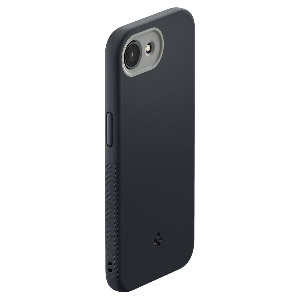 Spigen Nano Pop MagSafe, black sesame - iPhone 16e (7)