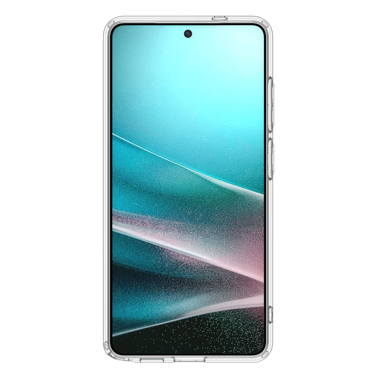 Spigen Ultra Hybrid MagSafe, clear white - Samsung Galaxy S26 Ultra (4)