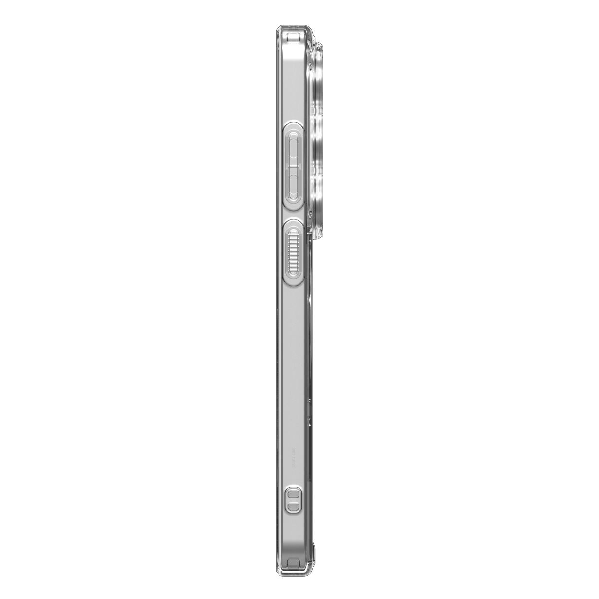 Spigen Ultra Hybrid MagSafe, clear white - Samsung Galaxy S26 Ultra (5)