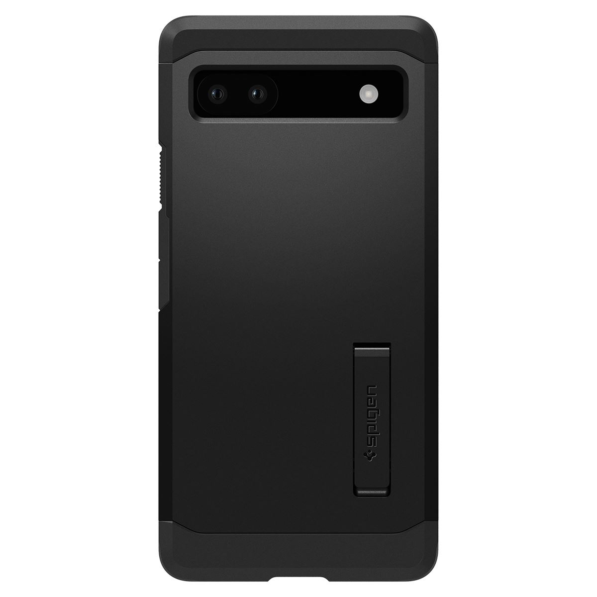 Spigen Tough Armor, black - Google Pixel 6a (2)
