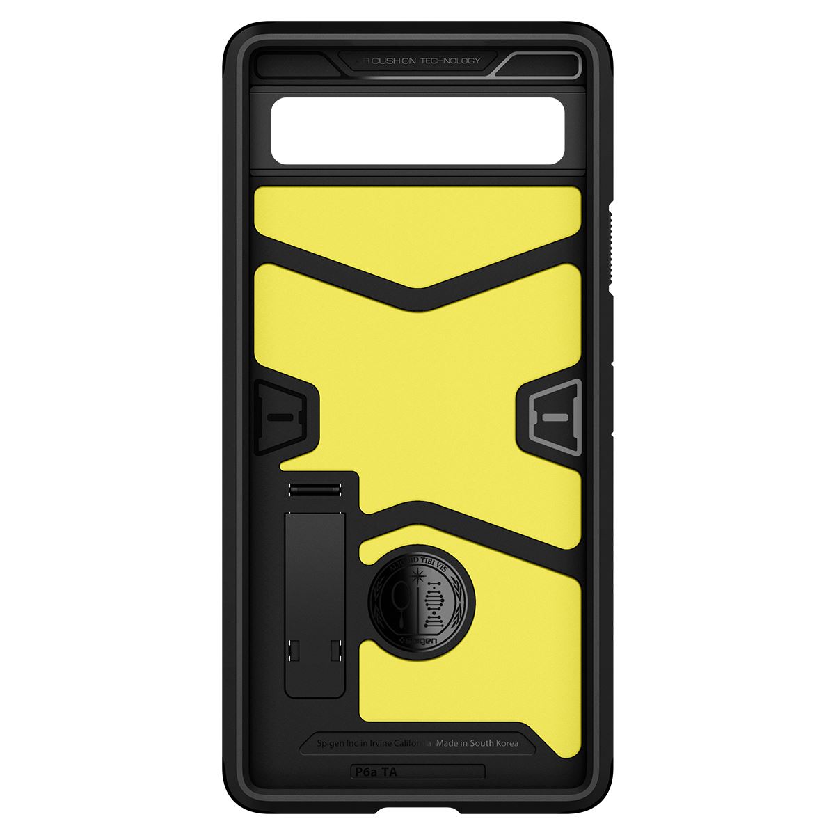Spigen Tough Armor, black - Google Pixel 6a (4)