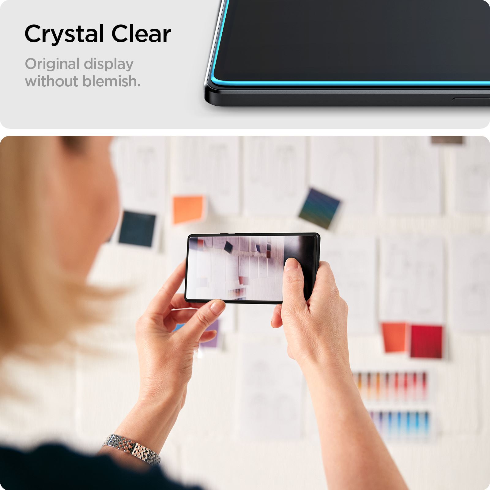 Spigen Glass tR Slim 2 Pack - Xiaomi Redmi Note 13 5G (10)