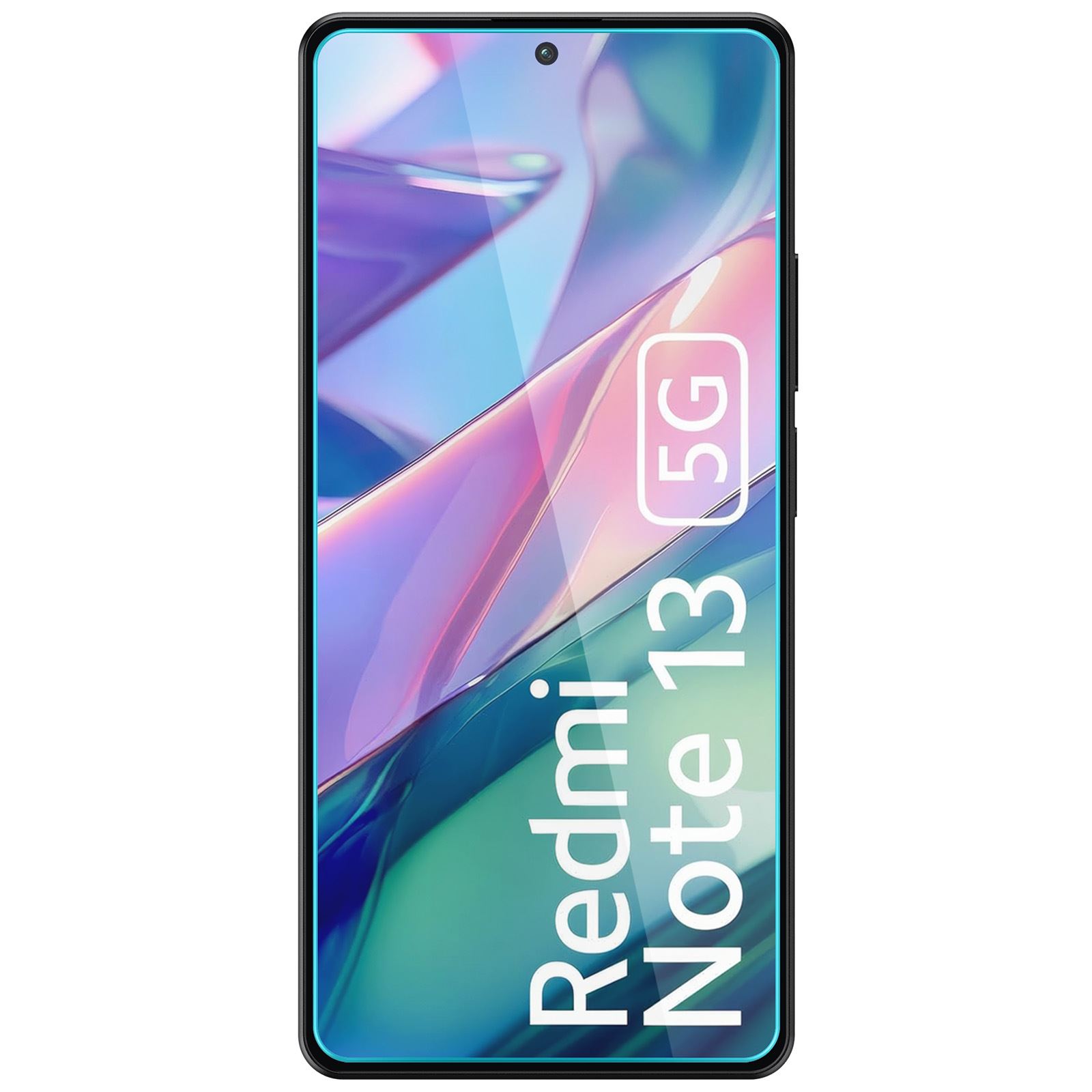 Spigen Glass tR Slim 2 Pack - Xiaomi Redmi Note 13 5G (2)