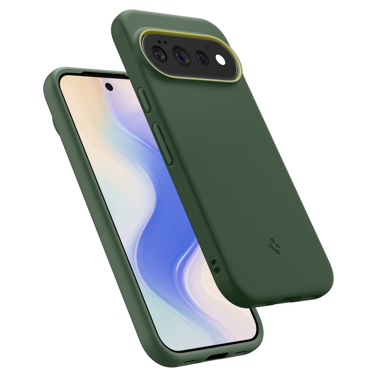 Spigen Nano Pop MagSafe, avo green - Google Pixel 11 Pro (10)