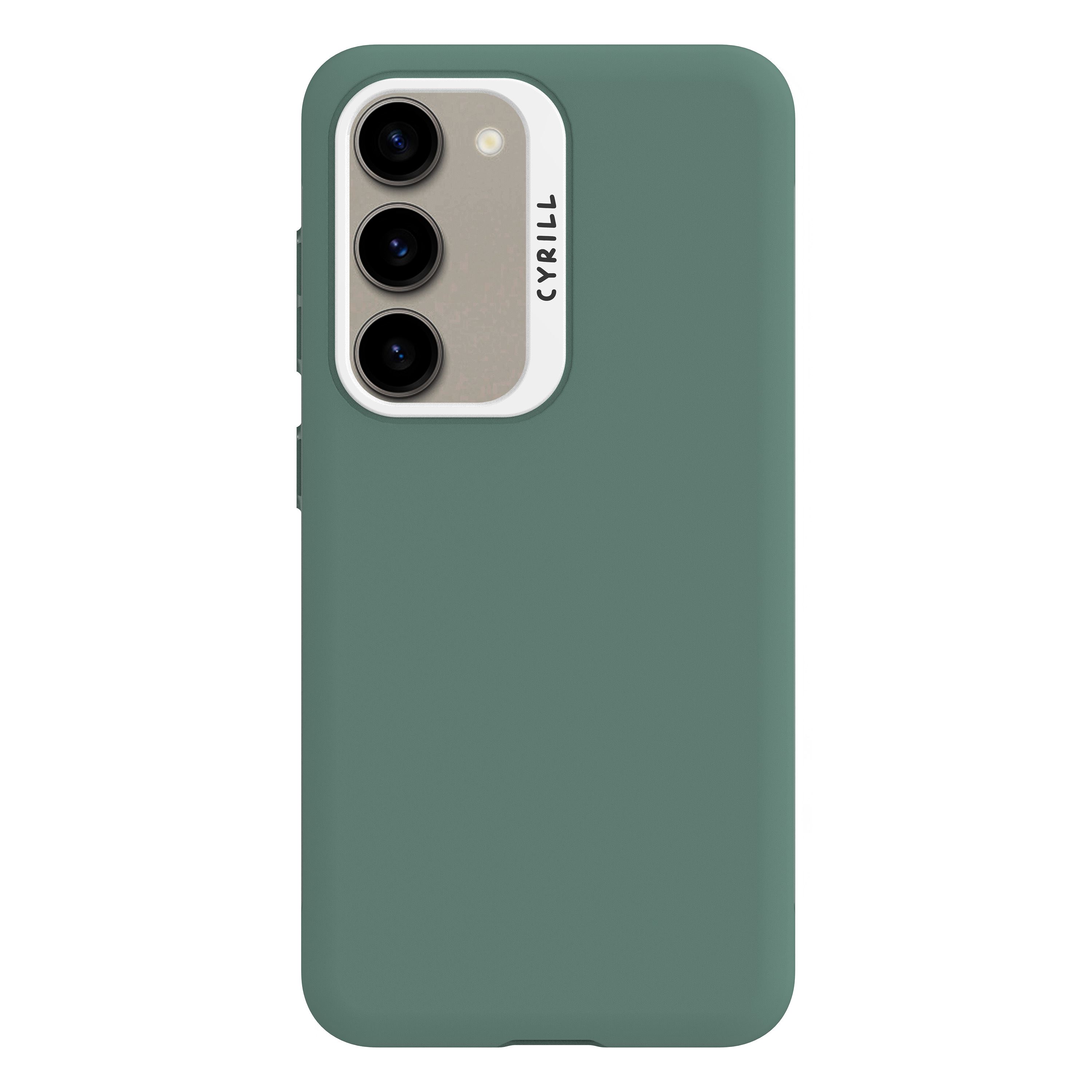 Spigen Cyrill UltraColor, kale - Samsung Galaxy S24 (2)
