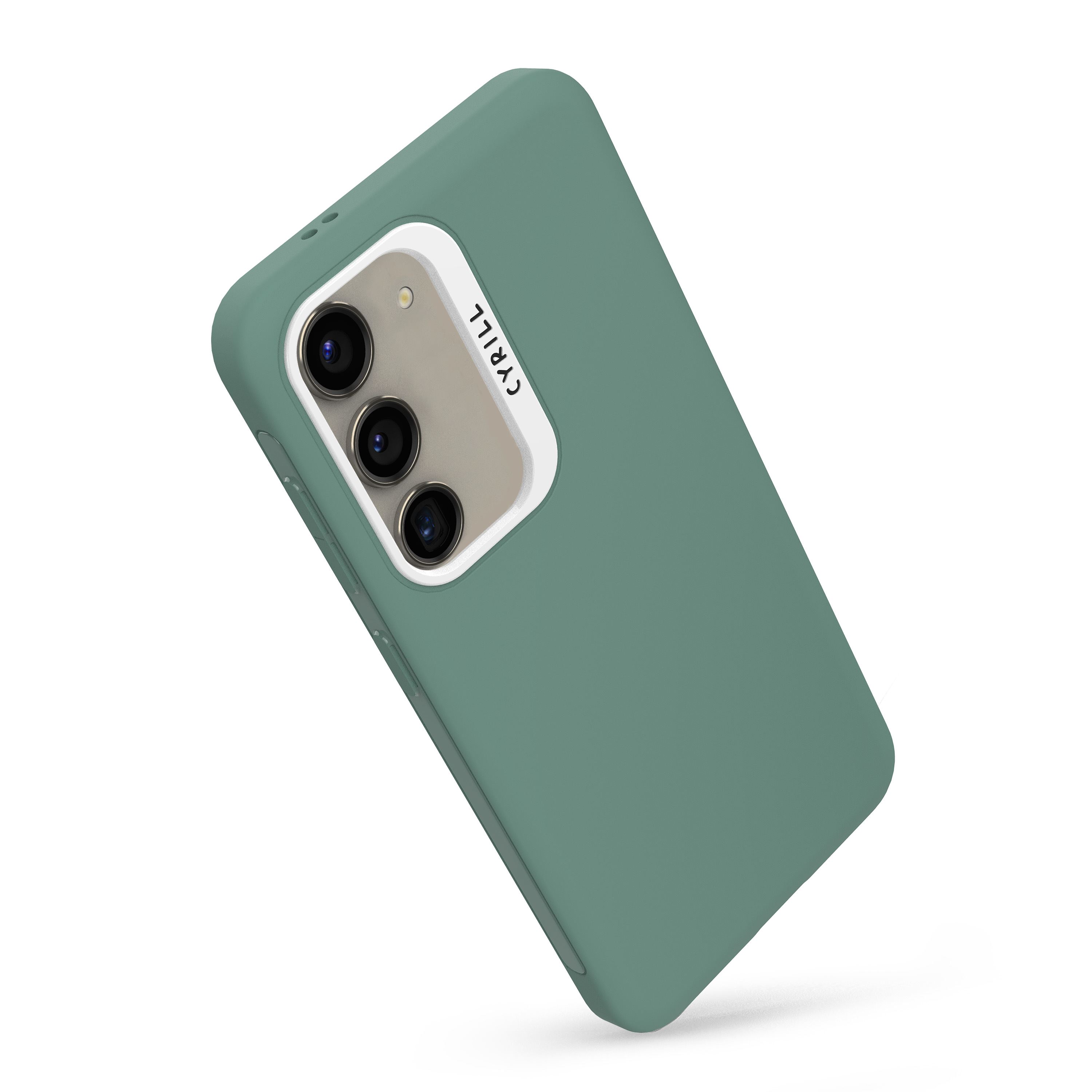 Spigen Cyrill UltraColor, kale - Samsung Galaxy S24 (5)