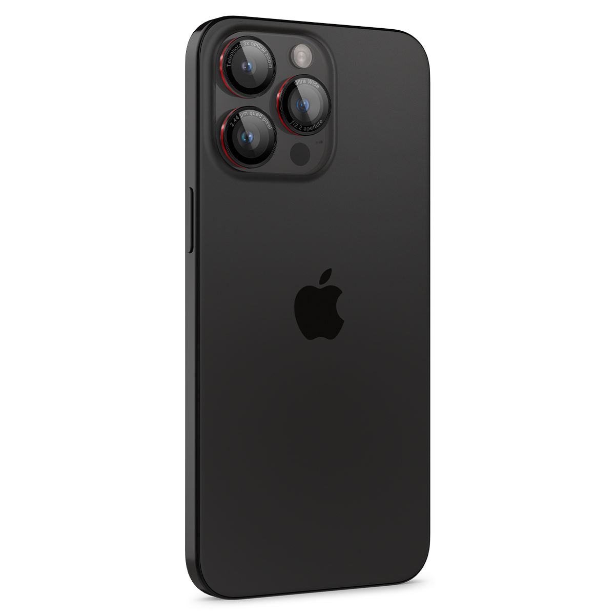 Spigen Glass tR EZ Fit Optik Pro 2 Pack, L-s - iPhone 16/15/14 Pro / 16/15/14 Pro Max (2)