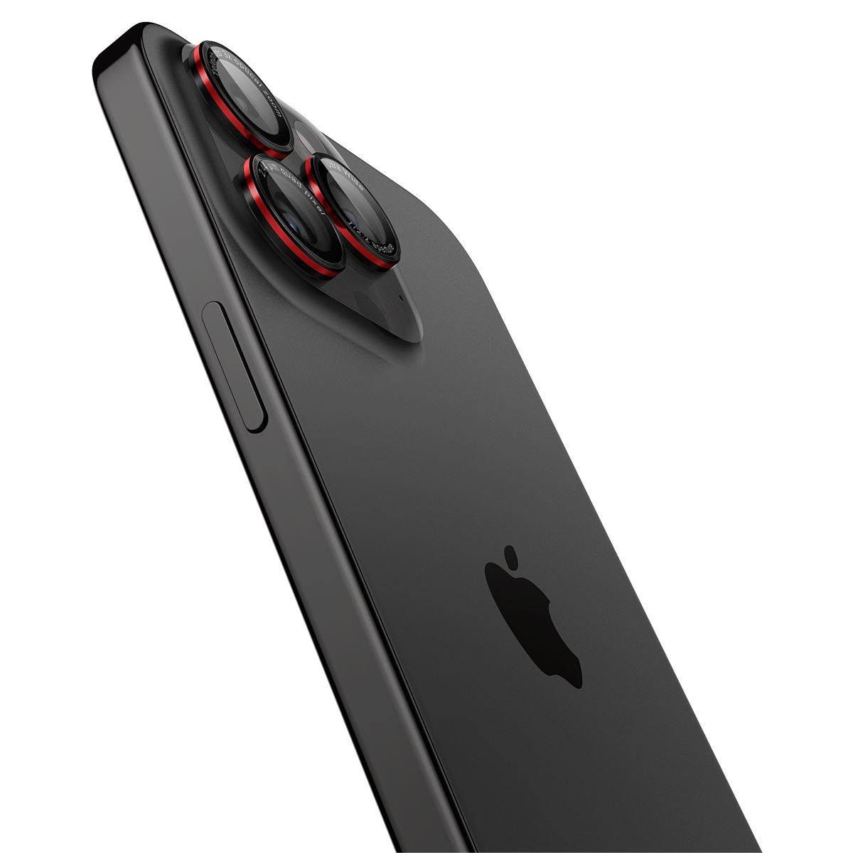 Spigen Glass tR EZ Fit Optik Pro 2 Pack, L-s - iPhone 16/15/14 Pro / 16/15/14 Pro Max (4)