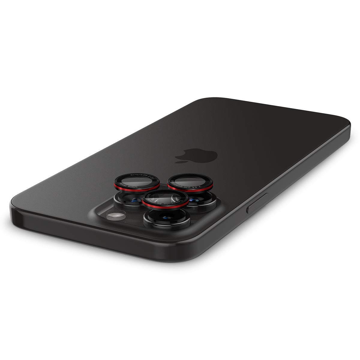 Spigen Glass tR EZ Fit Optik Pro 2 Pack, L-s - iPhone 16/15/14 Pro / 16/15/14 Pro Max (6)