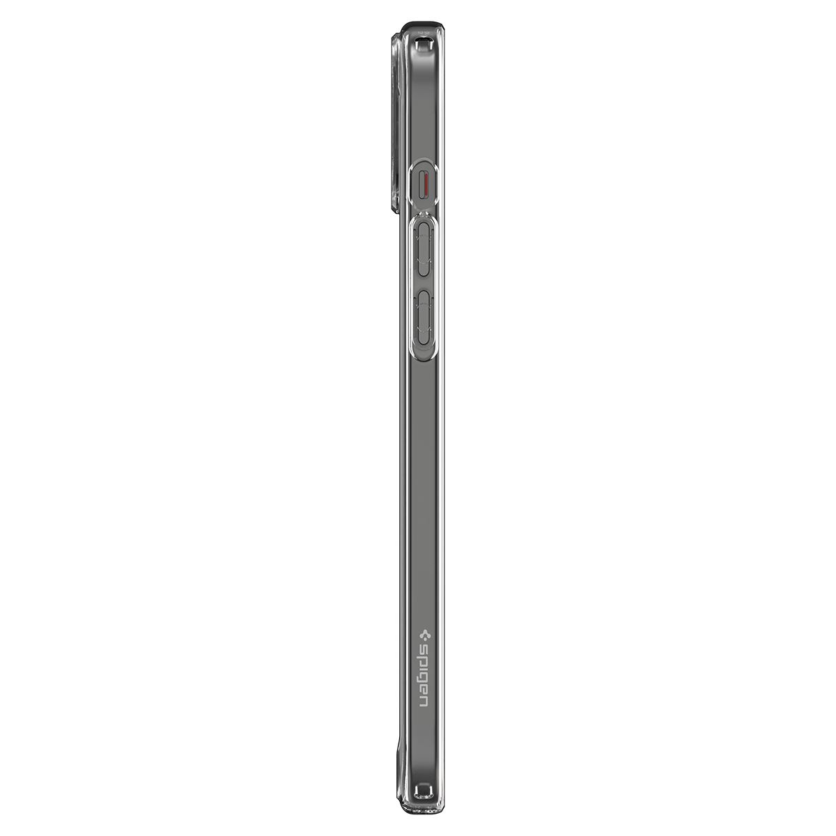 Spigen Ultra Hybrid, crystal clear - iPhone 15 (4)
