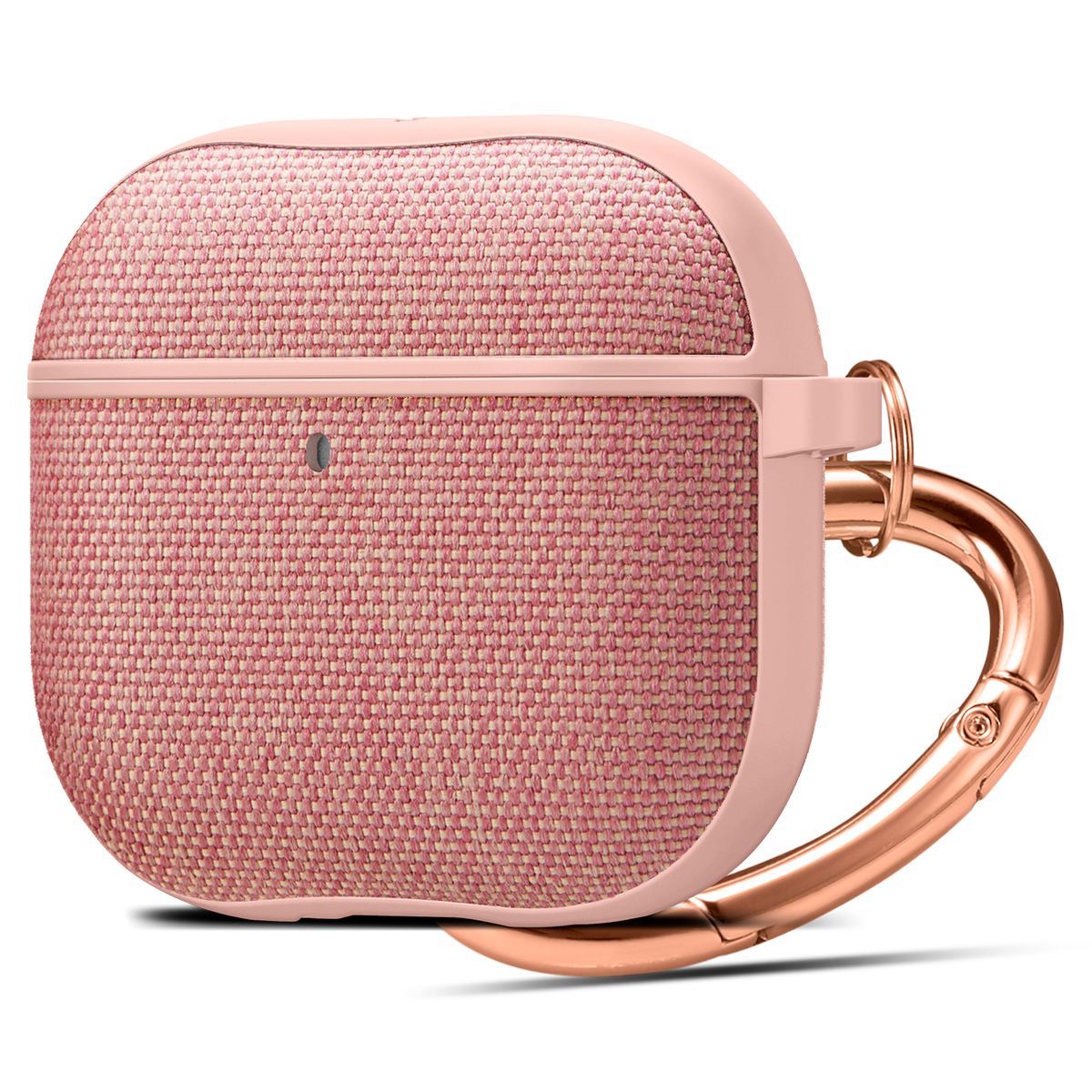 Spigen Urban Fit, rose gold - AirPods 4 (1)