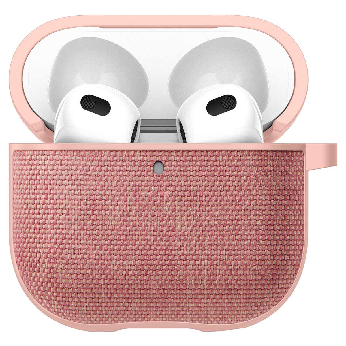 Spigen Urban Fit, rose gold - AirPods 4 (2)