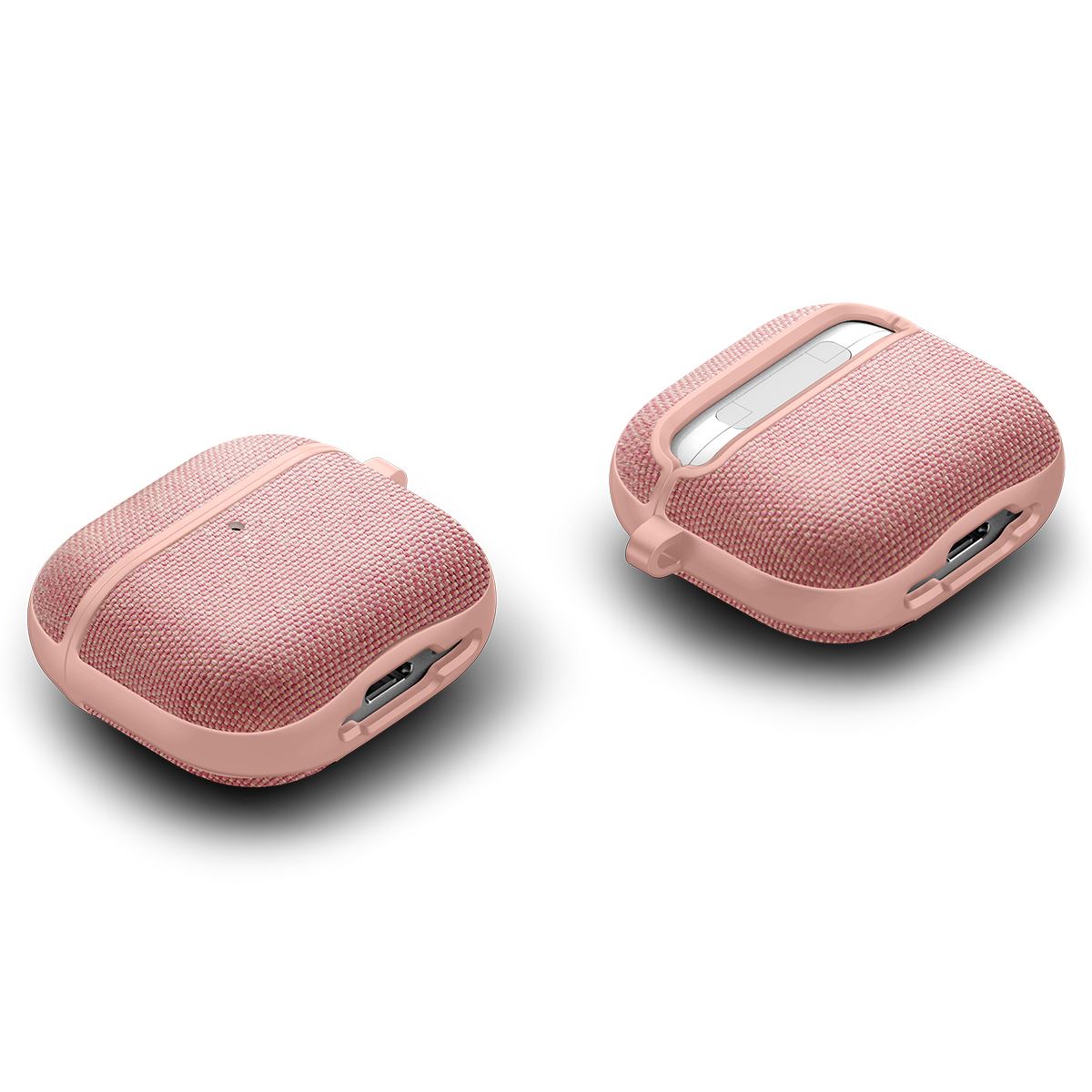 Spigen Urban Fit, rose gold - AirPods 4 (7)