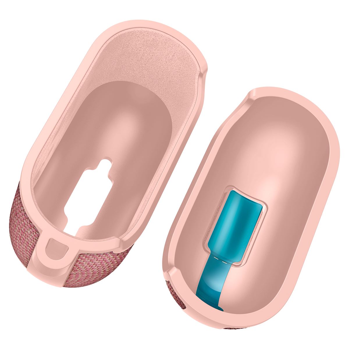 Spigen Urban Fit, rose gold - AirPods 4 (9)