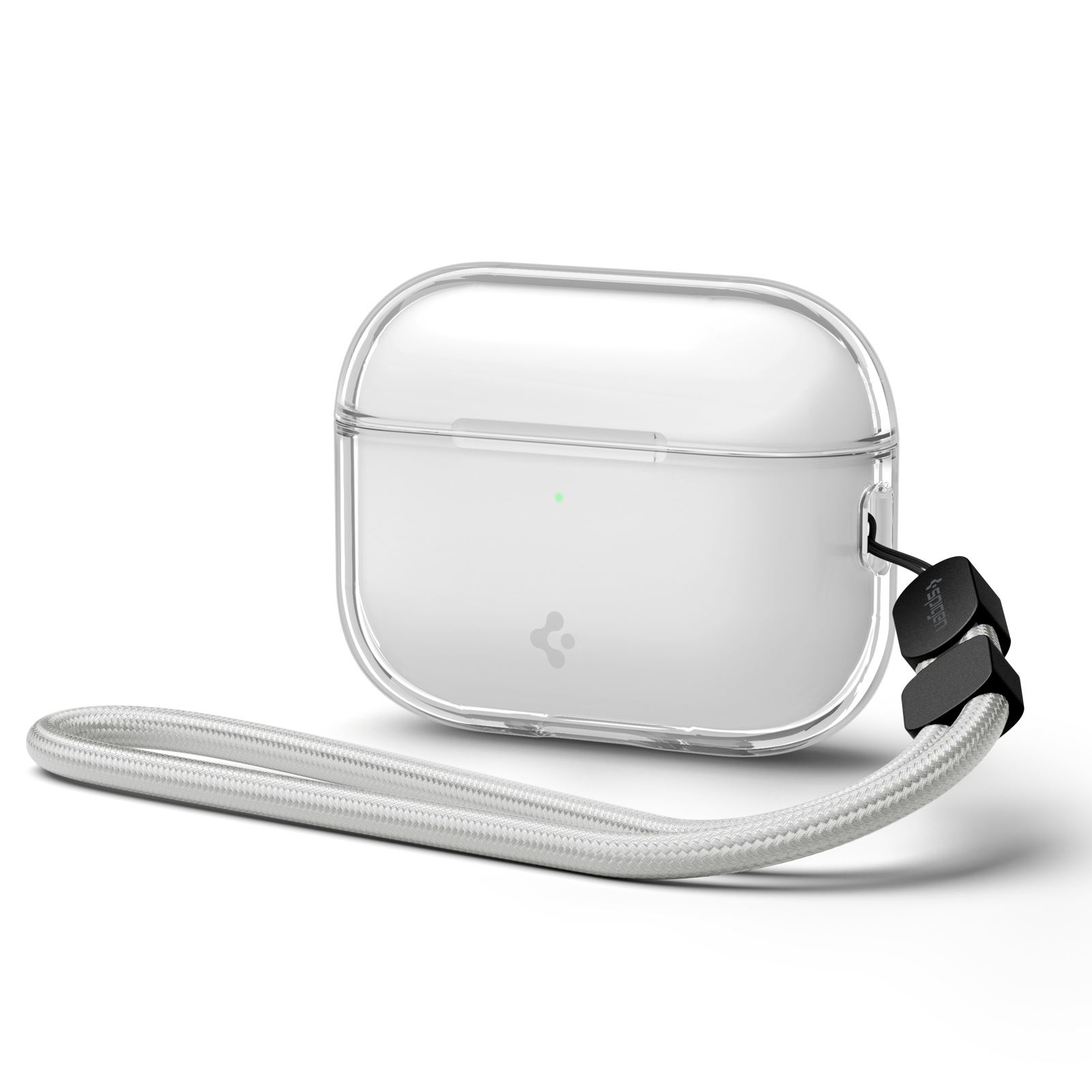 Spigen Liquid Crystal, crystal clear - AirPods Pro 3 (1)
